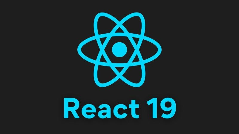 React